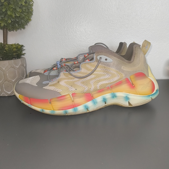 Reebok Multicolor Men's Shoes - Picture 3 of 6